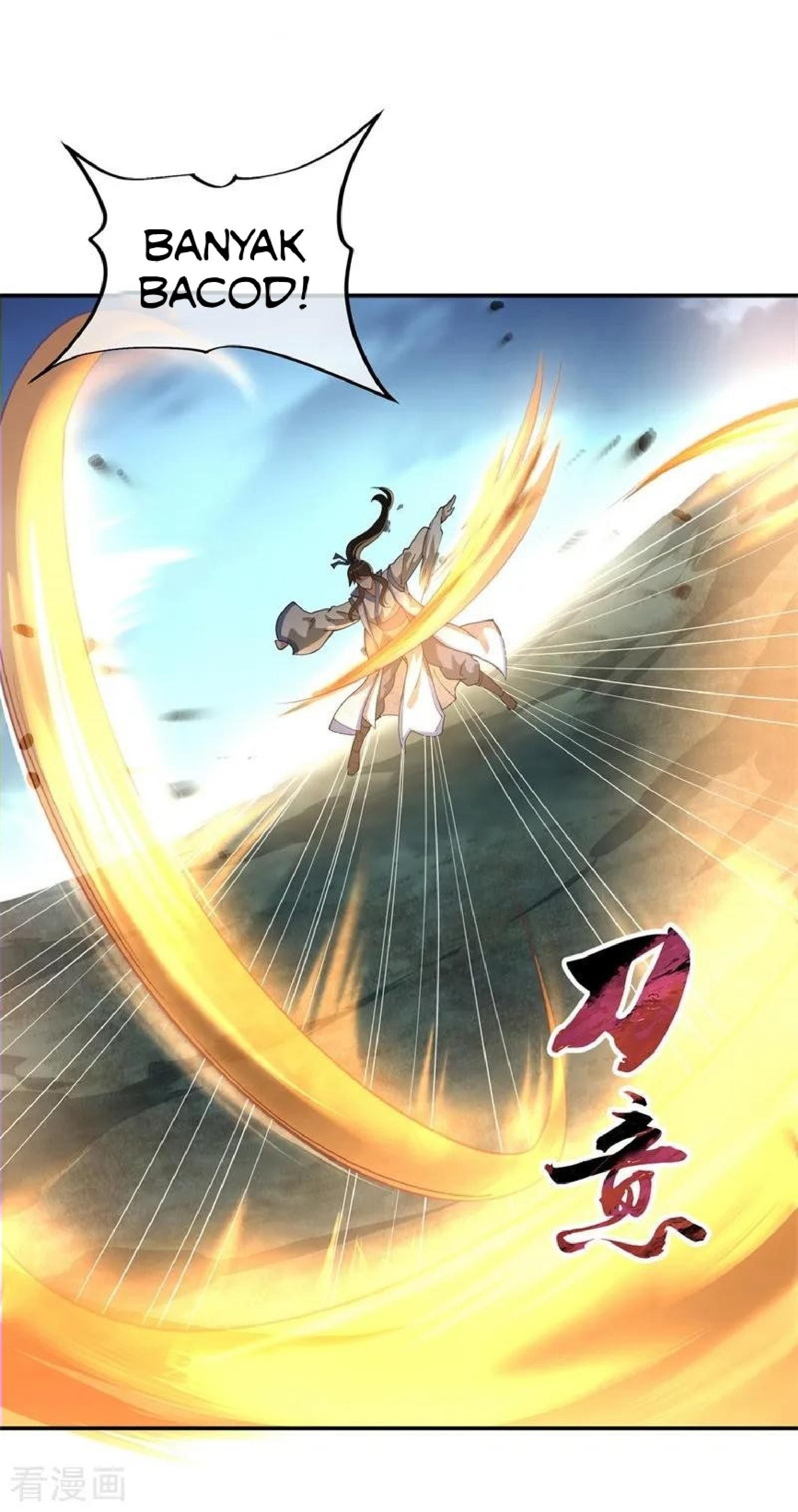 Peerless Soul Chapter 87 Bahasa Indonesia